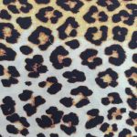 Chalis estampado animal print leopardo